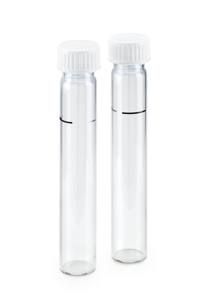FLAT-BOTTOMED TUBES FOR AQUAQUANT TESTS